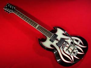 LTD Viper Custom Used FREE Shipping w/ Gigbag