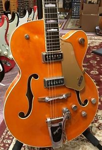 Gretsch 6120-1955, Chet Atkins Hollow Body guitar, USA 1996, m1201