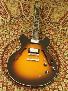 Navigator/ESP SA-120 1970's MIJ 335 Model W/H Case FREE SHIPPING!