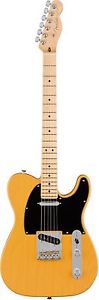 Fender American Professional Telecaster, Butterscotch Blonde, Maple Fingerboard