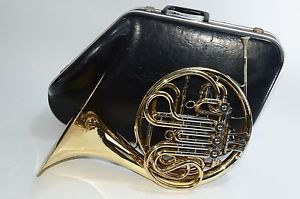 YAMAHA YHR-661 French Horn RefNo 103554