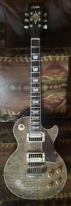 Les paul typeCustom built guitar