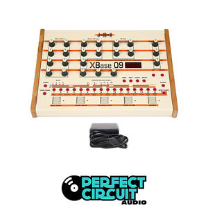 Jomox Xbase 09 X Base Analog DRUM MACHINE - USED - PERFECT CIRCUIT