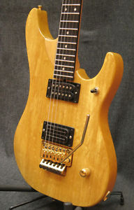 Washburn: Electric Guitar N4E-KNM USED