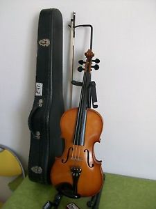 1970 - Violon 4/4 "PARROT"  Style Pop