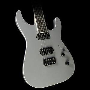 Jackson USA Select Dinky HT Electric Guitar Battleship Grey