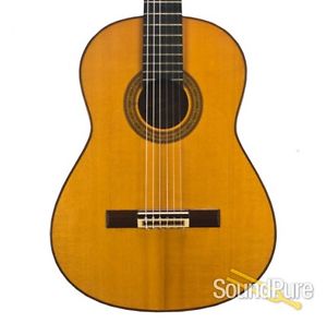 Valeriano Bernal Circa 2001 Maestro Flamenco Acoustic Guitar - Used