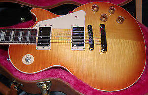 Gibson 2016 Les Paul Traditional LP Premium Light Burst Unplayed! OHSC SAVE!