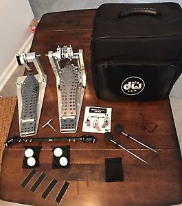 DW Drum Workshop MCD Machined Chain drive double bass pedal