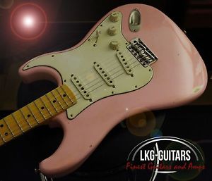 LSL INSTRUMENTS - SATICOY - Shell Pink - SWAMPASH BODY - #Marianna#