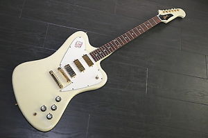 Gibson Custom Shop Custom Shop Firebird 3PICK UP Non Reverse Used  w/ Hard case