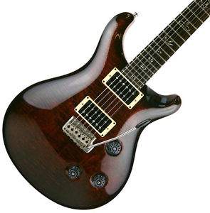 Paul Reed Smith(PRS): Custom 24 Bird (Fire Red Burst/J-Bird) USED