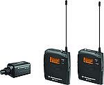 Sennheiser EW100 Wireless Lavalier Microphone System EW100 ENG G3 A