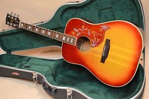 Gibson Hummingbird 1976 guitar FROM JAPAN/512