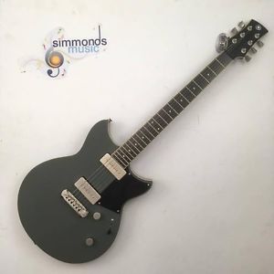 YAMAHA Revstar RS502 Electric Guitar in Billet Green - P90 Pickups