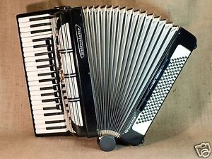 WELTMEISTER SEPERATO 3 GERMAN PIANO ACCORDION 120 BASS BUTTON ACORDEON ACCORDEON
