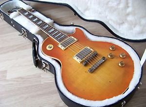 TPP Duane Allman "Allman Brothers" Tribute Les Paul - Gibson USA Standard Relic