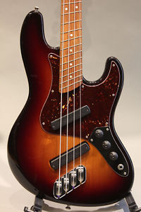 DINGWALL Super-JJ 4st Used w/ Gigbag