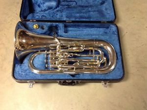 YamahaYEP321S Euphonium (Nice)