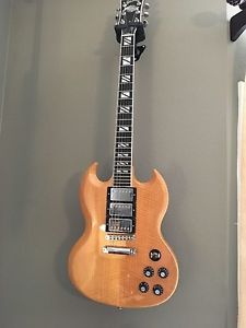 2013 Gibson SG Supra Electric Guitar