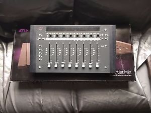Avid Artist Mix Mixer