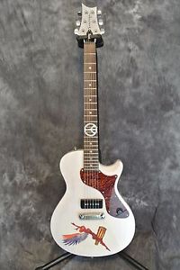 PRS Santana Abraxas SE One