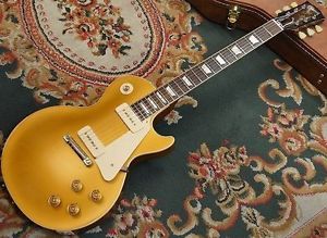 Gibson Custom Shop Historic Collection Custom Order 1954 Les Paul Reissue 2015