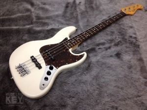 NEW FgN(FUJIGEN) NJB100/VWH bass From JAPAN/456