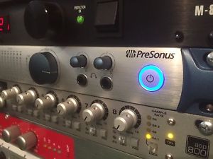 Presonus Studio 192 8 Channel Audio Interface XMAX Preamps