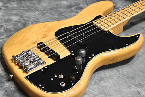 Fender Japan Jazz Bass JB77-195MM Marcus Miller Signature Model, y1145