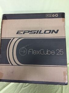 Epsilon EPA-Flexcube25 Flexcube 25 New Sealed Box