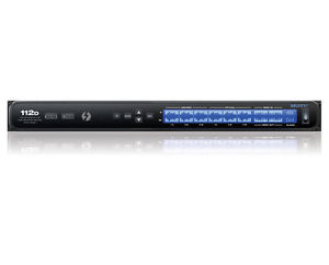 MOTU 112d Thunderbolt Digital Au