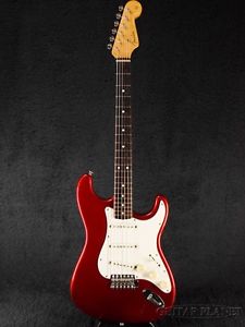 Fender Japan ST62-53 -Candy Apple Red- Used FREE Shipping w/ Gigbag