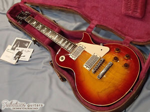Gibson Les Paul Heritage 80 Standard Used FREE Shipping w/ Hard case