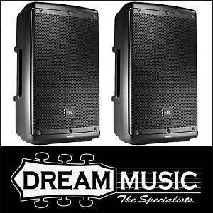 JBL EON 610 Active 2-Way 10" PA Loudspeaker Speaker RRP$1459