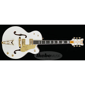 GRETSCH G6136-VLFT FSR White Falcon New    w/ Hard case
