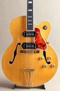 GIBSON CUSTOM SHOP Byrdland Alnico V 2002 E-Guitar