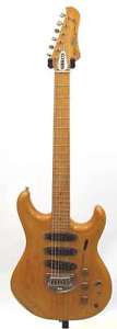 Greco GOⅡ-750 Japan Vintage 1979 Electric Guitar Free Shipping From JAPAN