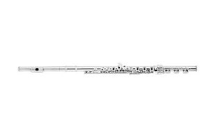 Azumi AZ3SRBEO Flute - Open Hole,  Sterling Silver Body MINT QuinnTheEskimo