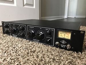 Universal Audio LA-610 MKII Tube Channel Strip Great!