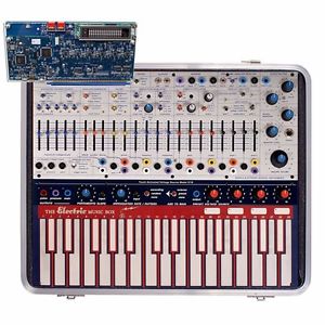 Buchla Music Easel with iProgram Card BUNDLE NEW in box analog synthesizer