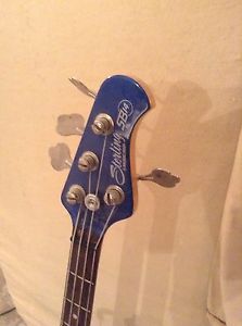 Sterling SB14 Music Man Bass Guitar