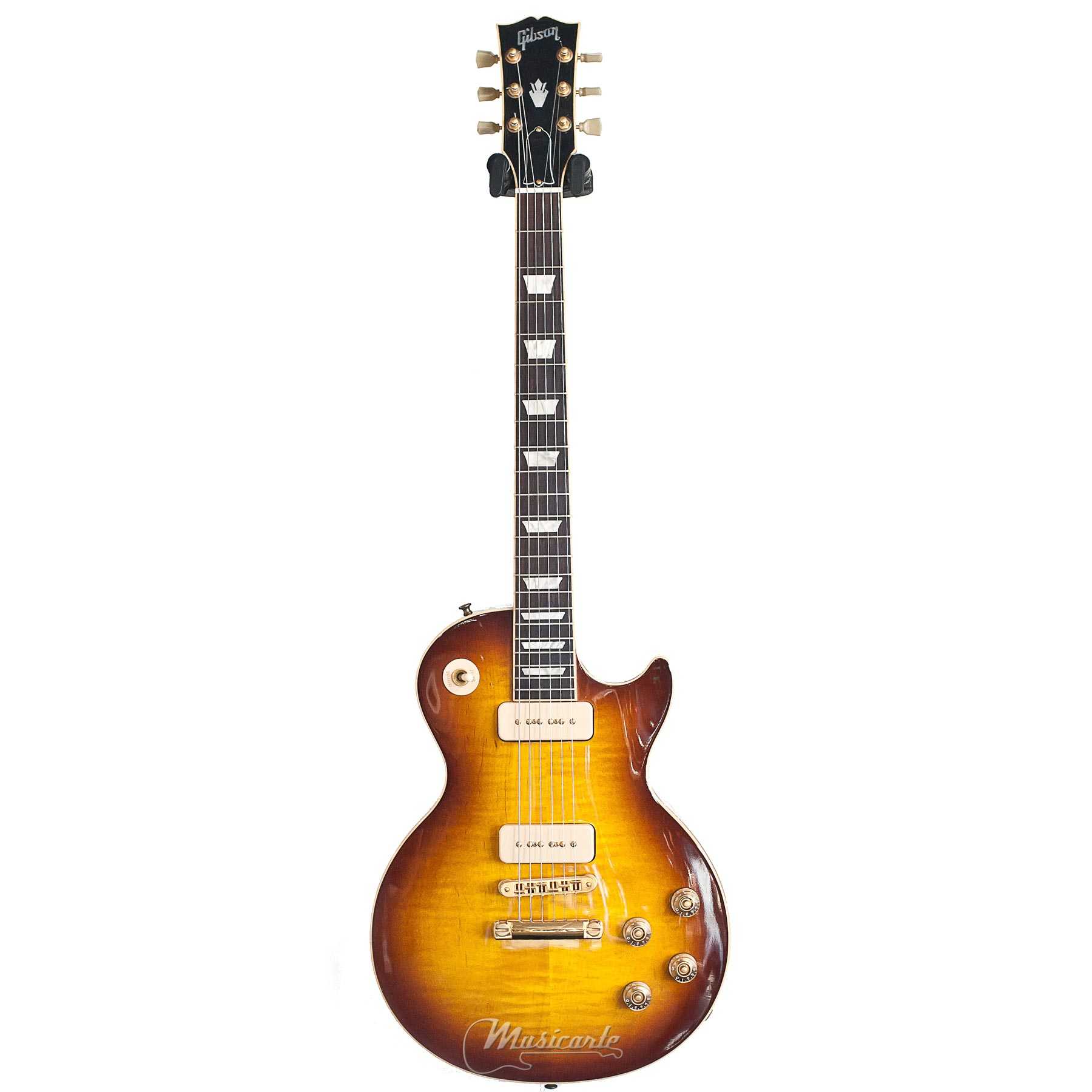 Gibson Les Paul Classic Antique Iced Tea Burst H90
