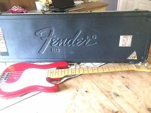 Fender USA B34 Bullet Bass 1981 
