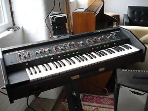 Crumar Multiman S / Orchestrator Vintage Analogue Synth