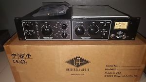 Universal Audio LA-610 MKII Channel Strip, Tube Mic Pre, LA-2A Style Compressor!