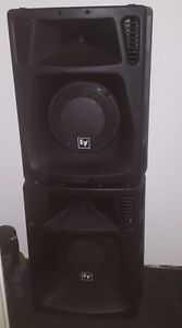 Electro-Voice EV SX 500   Passiv