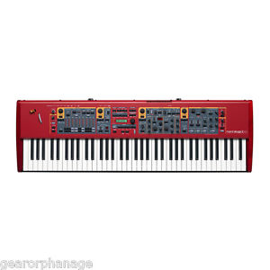 Nord Stage 2 EX HP76 76-Key Stage Piano B-STOCK !  HP 76
