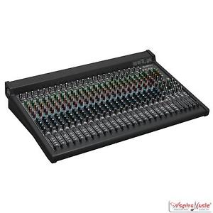 Mackie 2404VLZ4 24-Channel 4-Bus Analog FX Mixer with USB ** MINT **