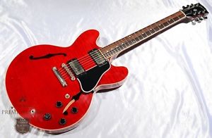 Gibson 2000 ES-335 Reissue / Cherry guitar w/Hard case/456